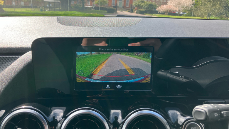 Mercedes-Benz GLA 200 AMG Line 5dr Auto Petrol Hatchback